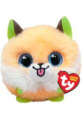 Plschtier Puffies Fuchs Sherbet Fuchs von TY 42542