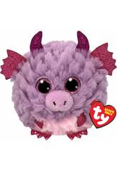 Peluche 7 cm Puffies Spark Dragon by TY 42557