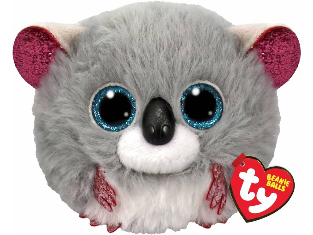 Plüschtier 7 cm Puffies Katy Koala von TY 42558