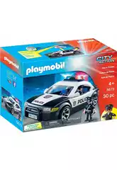 Playmobil Carro de Polícia 5673