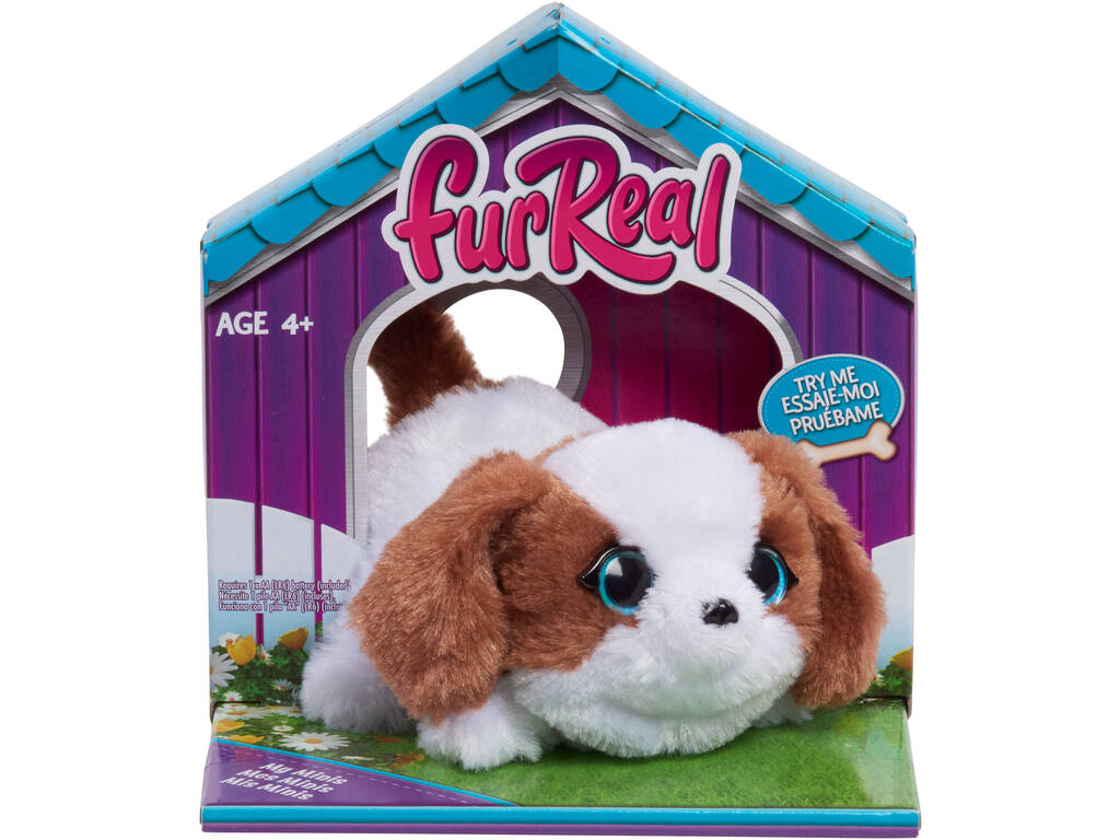 FurReal My Minis Peluche Interattivo Just Play 28060