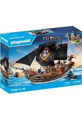 imagen Playmobil pirati Grande Nave Pirata