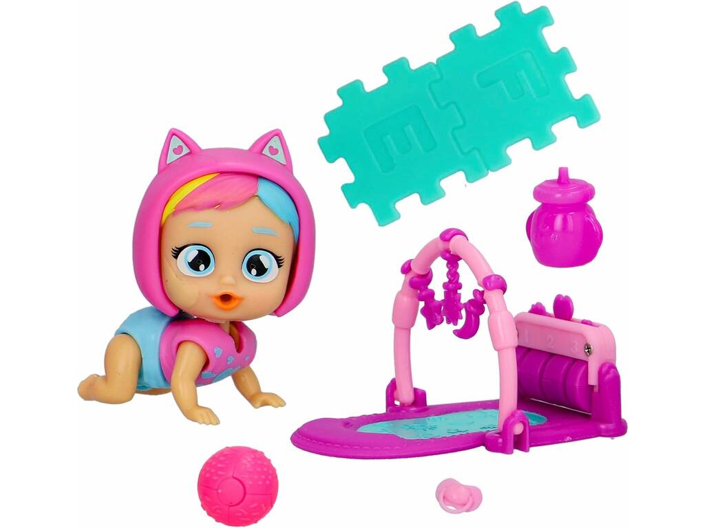 Cry Babies Millie Activity Gym von IMC 923270