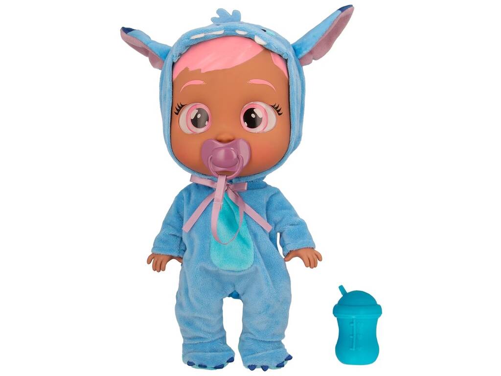 Bebés Chorões Stitch IMC Toys 922235