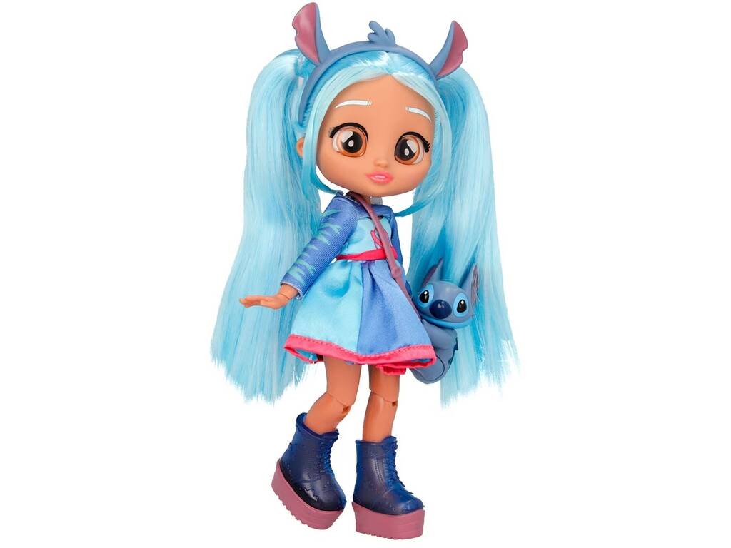 BFF Disney Bambola Look Stitch IMC Toys 921443