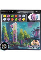 Diamantiny Level Up City Night von Nice Group 96312