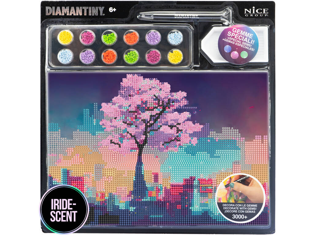 Diamantiny Level Up Sakura de Nice Group 96313