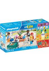 Playmobil My Life Create Your Figure 71541
