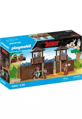 Playmobil Asterix Accampamento Romano 71542