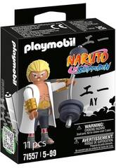 imagen Playmobil Naruto Shippuden Figura Raikage Ay 71557