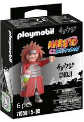 imagen Playmobil Naruto Shippuden Figur Choji 71558