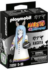 imagen Playmobil Naruto Shippuden Figura Kaguya 71559