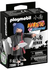 imagen Playmobil Naruto Shippuden Figura Konan 71560