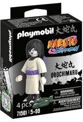 imagen Playmobil Naruto Shippuden Figure Orochimaru 71561