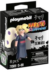 Playmobil Naruto Shippuden Figur Temari 71565