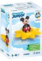 Playmobil Junior Disney Mickey And Friends Mickey Drehende Sonne 71698