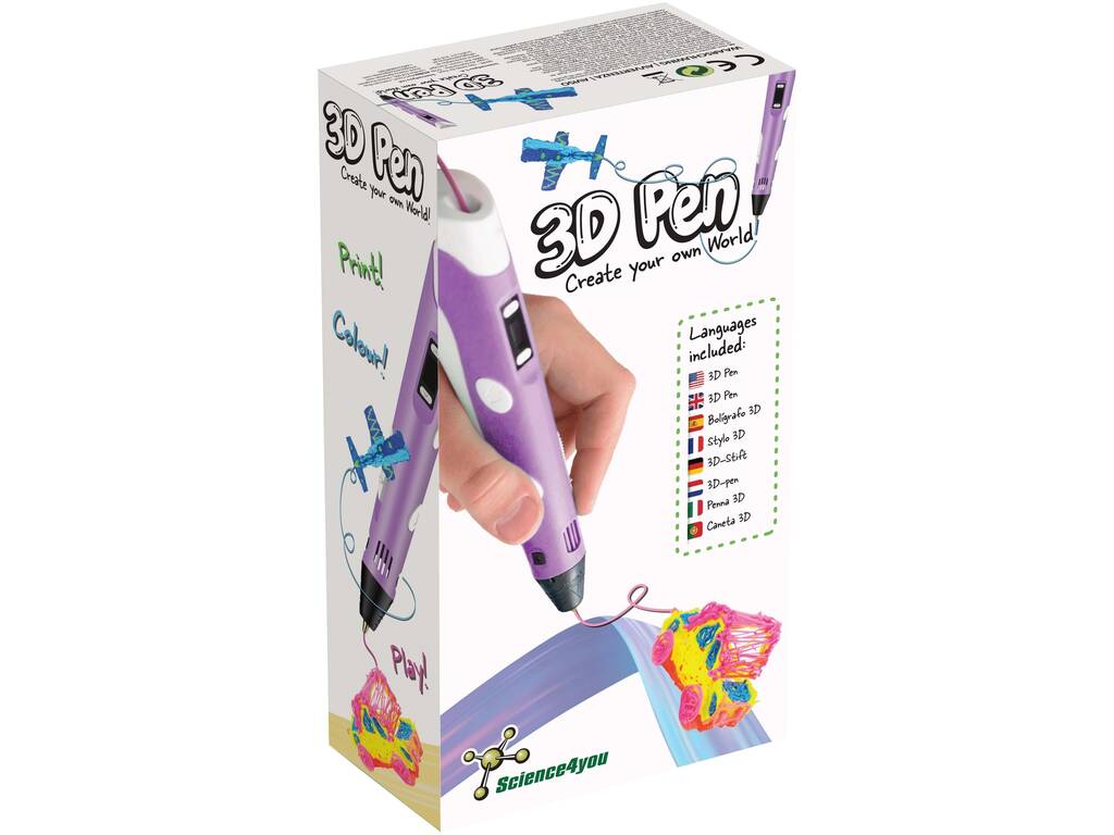 Penna 3D di Science4You 90001273