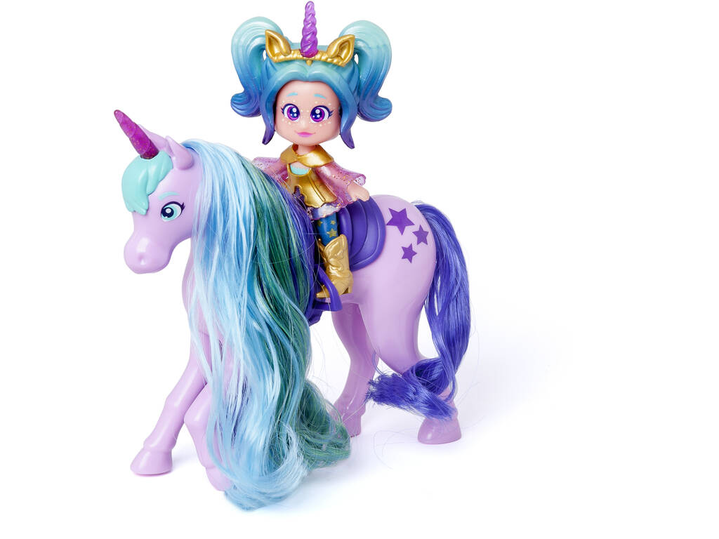 Kookyloos Star Unicorn e Bambola Aurora Magic Box PKLSP104IN120