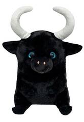 Peluche Toro Pallina 45 cm.