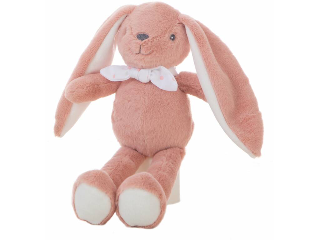 Peluche Lapin Luna de 40 cm