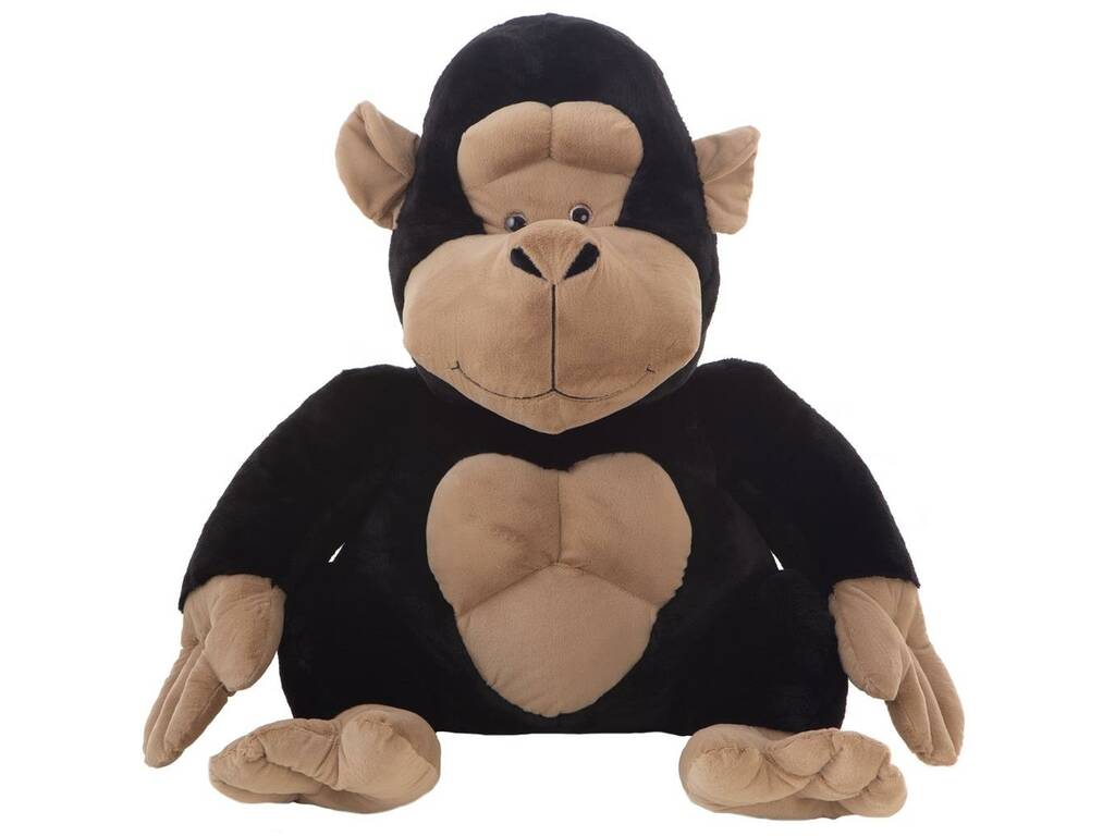 Peluche Gorille Kira de 55 cm