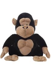 Peluche Gorille Kira de 55 cm
