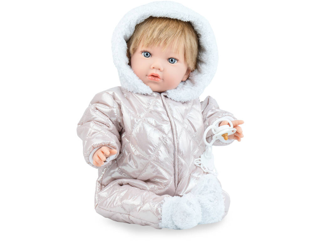 Baby Doll 45 cm. Alina Snow Marina & Pau 1161