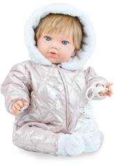 45 cm groe Baby-Puppe Alina Snow von Marina & Pau 1161