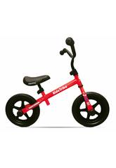 Bicicleta de Aprendizaje 12” Baby Xtreme Roja