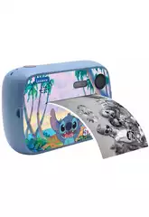 Appareil photo instantané Disney Classics Stitch Lexibook DJ150D