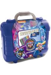 imagen Paw Patrol Brieftasche mit Stempeln und Farbstiften von Multiprint 42144