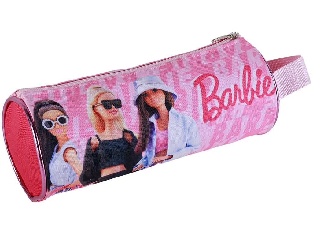 >Barbie Deluxe Rundetui von Toybag T106-131