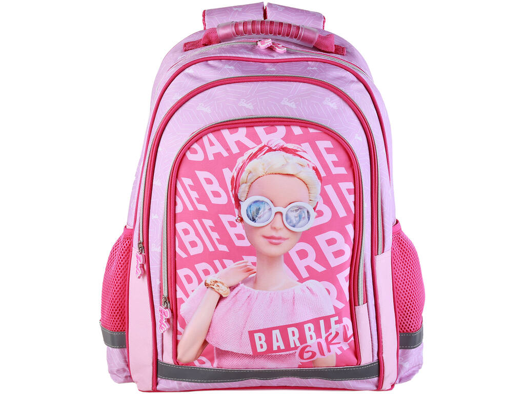 Barbie Mochila Duplo Compartimento Adaptável a Carrinho de Toybags T434-131