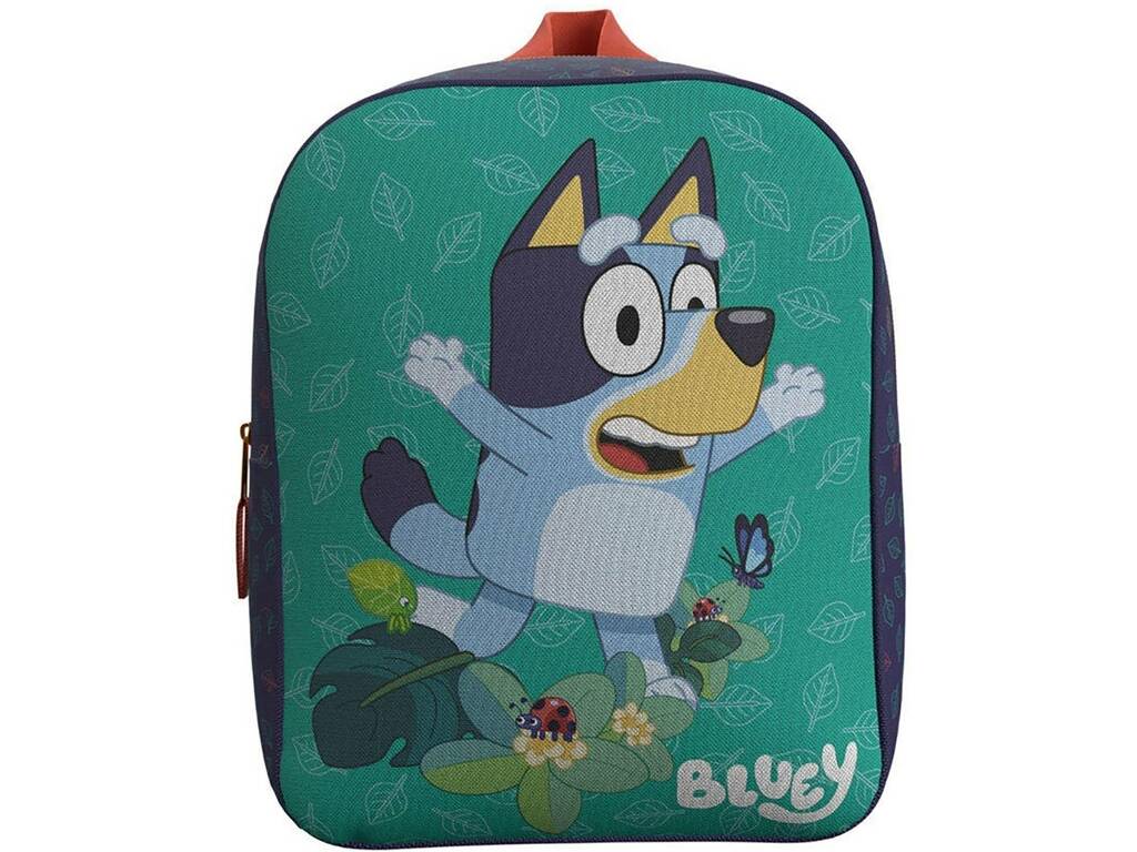 Bluey Mochila Infantil 30 cm de CYP MC-516-BY