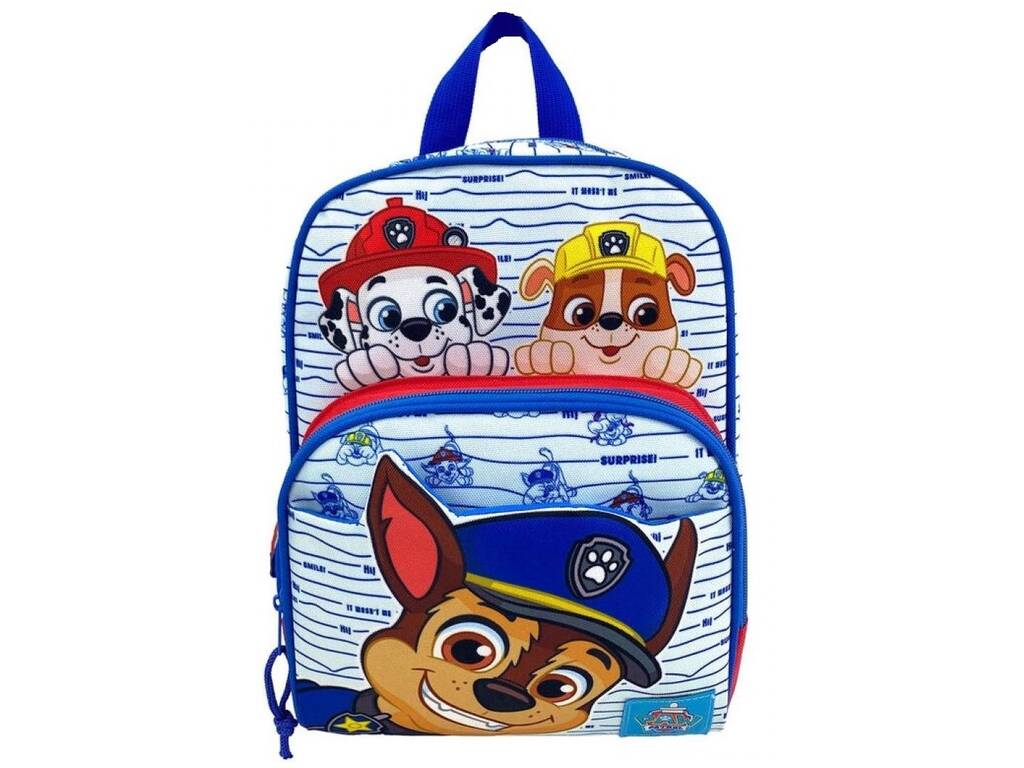 Sac à dos Paw Patrol 30 cm CYP MC-84-PW