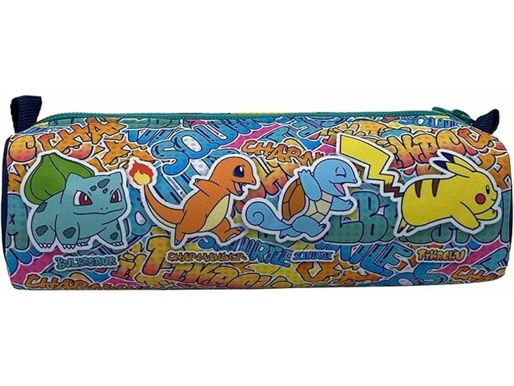 Pokémon Urban Colors Round Tote Bag CYP PT-391-PK