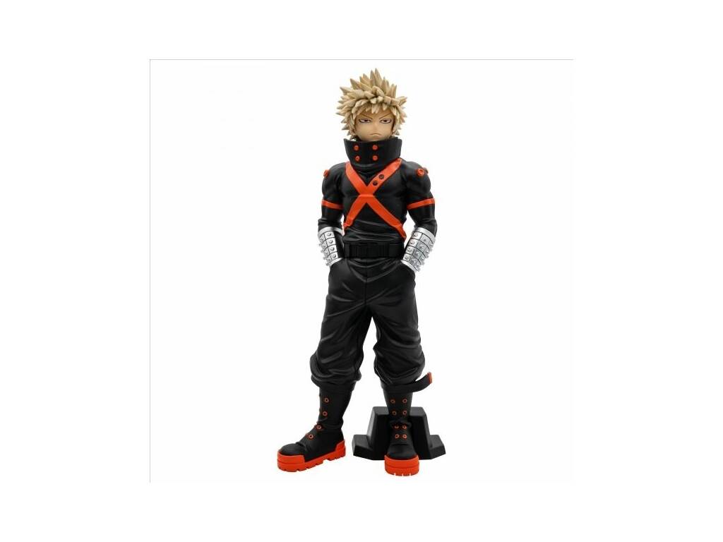 My Hero Academia 7TH Season 25 cm Bakugo Katsuki Figure