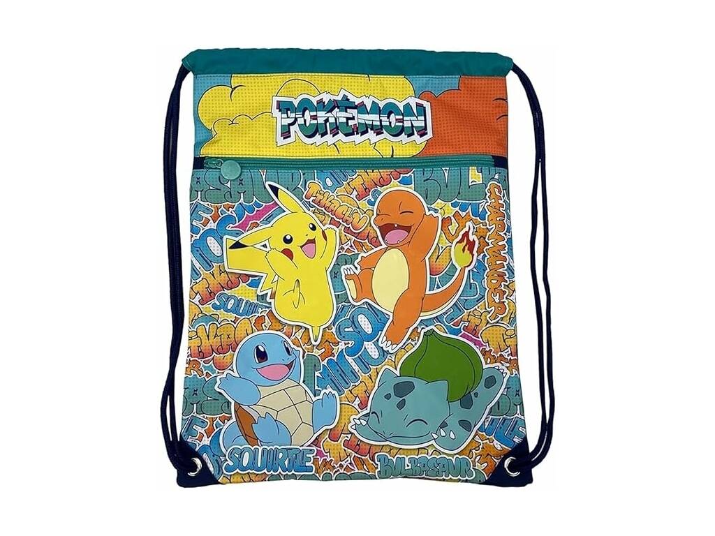 Pokémon Urban Colors Sack von CYP MC-393-PK