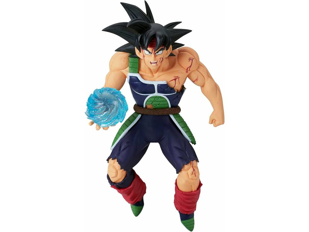 Dragon Ball Z GxMateria Figura Bardock de 16 cm