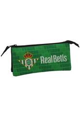 Triple Etui des Real Betis Balompié von CYP PT-513-BT