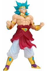 Dragon Ball Z Clearise Figura Super Saiyan Broly de 18 cm