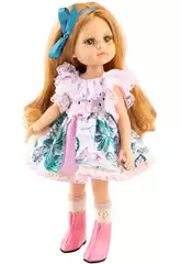 Poupée 32 cm. Noelia Las Amigas Paola Reina 4679