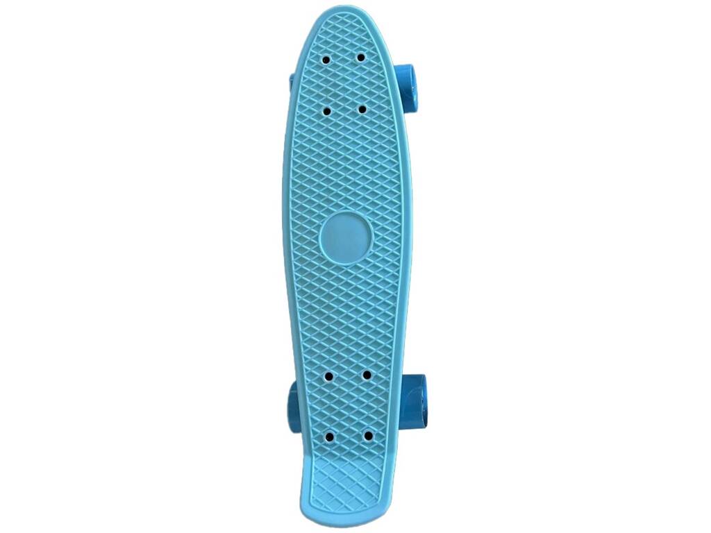 Skate Azul de 55 cm