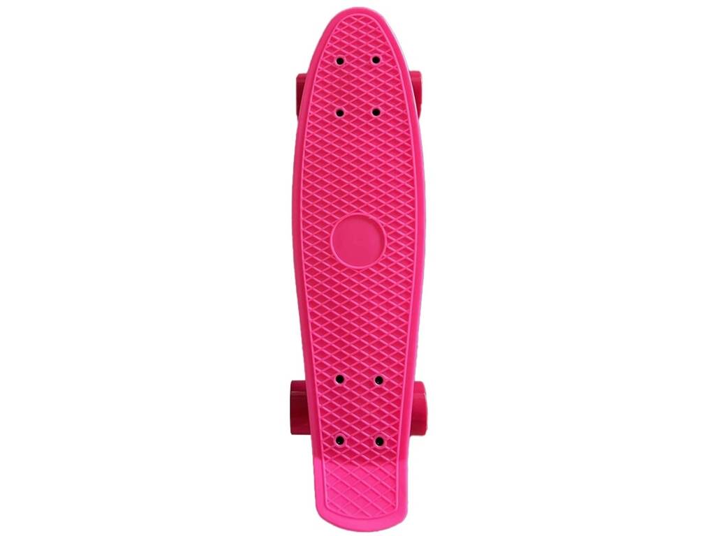 Skateboard rosa 55 cm