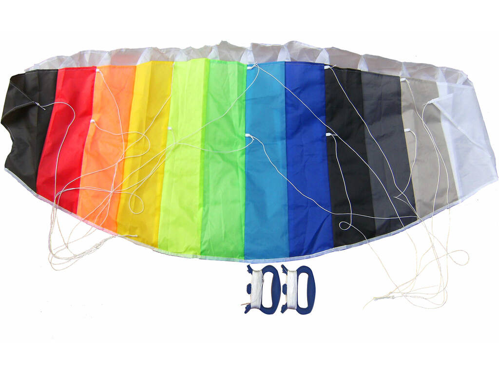 Papagaio Parapente de 100x55 cm