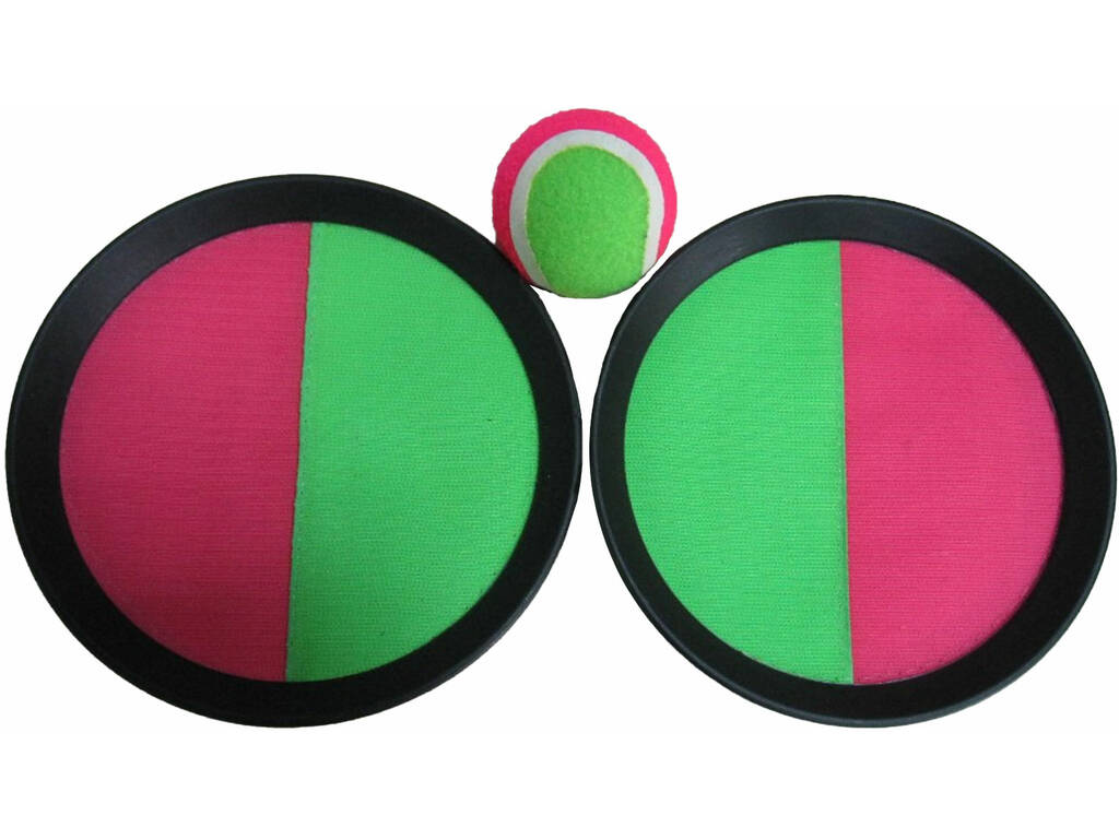 Catch Ball da 18,5 cm con palla da 6,4 cm