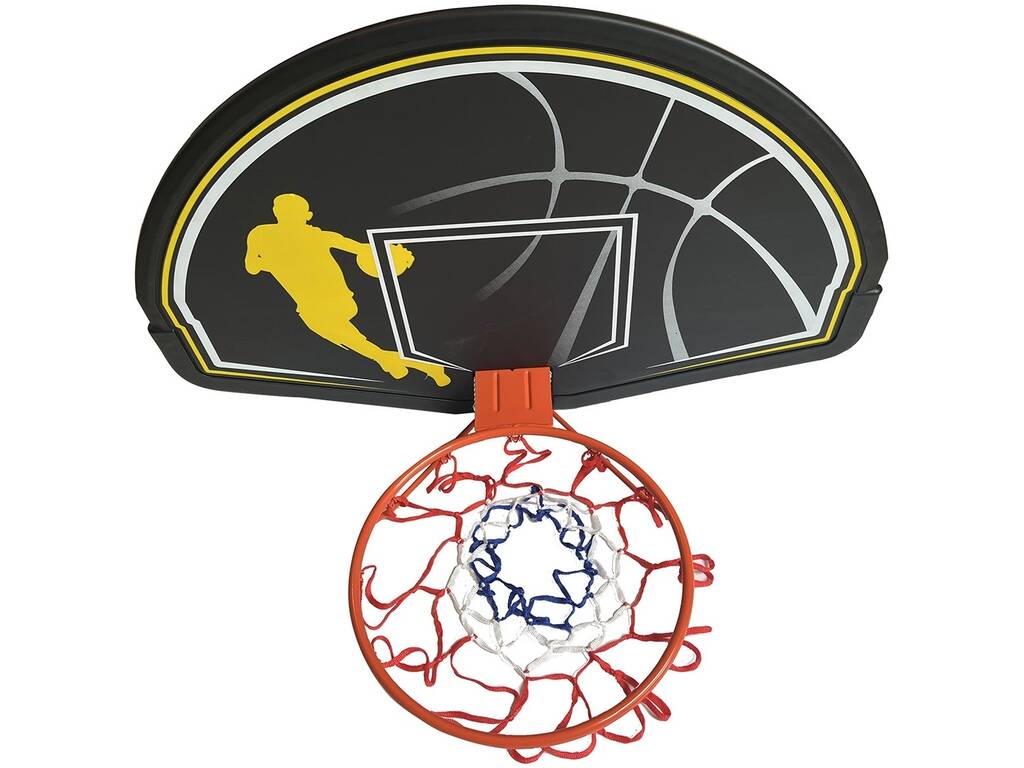 Panneau de basket-ball 110x72x3 cm