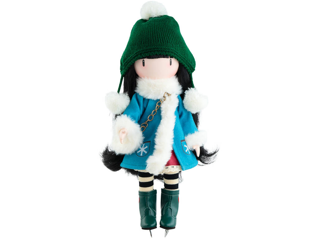 32 cm Gorjuss Doll From Santoro The Ice Dance Paola Reina 4932