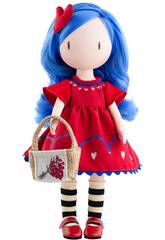 Mueca 32 cm Gorjuss De Santoro Love Grows Paola Reina 4933