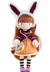 Mueca 32 cm Gorjuss De Santoro Just One Second Paola Reina 4937